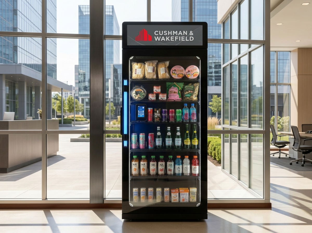 Commercial workspaces environment